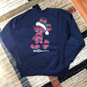 Walt Disney World Very Merry Christmas Sweatshirt